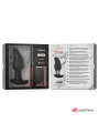 Vibratore Anbiguo Watchme Remote Control Plug Anale Con Rotazione Di Perle Di Amadeus - ANBIGUO - Plug e Catene Anali | erosidea.com