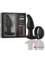 Vibratore Anbiguo Watchme Remote Control Plug Anale Con Rotazione Di Perle Di Amadeus - ANBIGUO - Plug e Catene Anali | erosidea.com