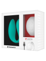 Vibratore Wearwatch Watchme A Doppia Tecnologia Acqua Di Mare/Neve - WEARWATCH - Vibratori per Coppia | erosidea.com