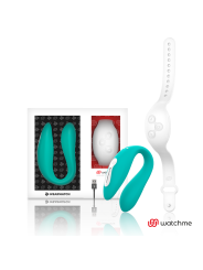 Vibratore Wearwatch Watchme A Doppia Tecnologia Acqua Di Mare/Neve - WEARWATCH - Vibratori per Coppia | erosidea.com