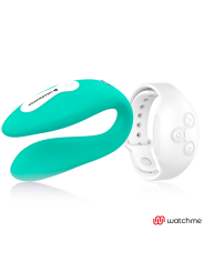 Vibratore Wearwatch Watchme A Doppia Tecnologia Acqua Di Mare/Neve - WEARWATCH - Vibratori per Coppia | erosidea.com
