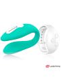 Vibratore Wearwatch Watchme A Doppia Tecnologia Acqua Di Mare/Neve - WEARWATCH - Vibratori per Coppia | erosidea.com