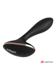 Vibratore Anbiguo Watchme Telecomando Plug Anale Vernet - ANBIGUO - Plug e Catene Anali | erosidea.com