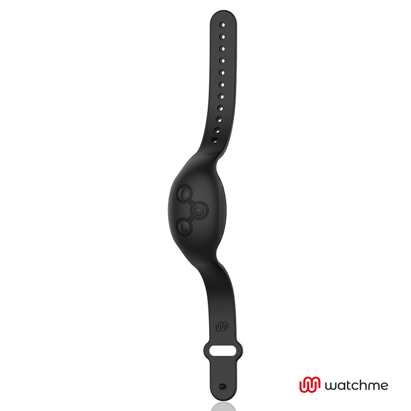 Vibratore Anbiguo Watchme Telecomando Plug Anale Vernet - ANBIGUO - Plug e Catene Anali | erosidea.com