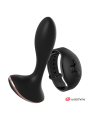 Vibratore Anbiguo Watchme Telecomando Plug Anale Vernet - ANBIGUO - Plug e Catene Anali | erosidea.com