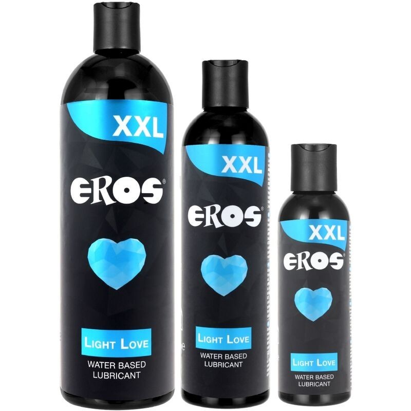 Lubrificante Xxl Light Love A Base Acqua 150 Ml - EROS CLASSIC LINE - A Base Acqua | erosidea.com