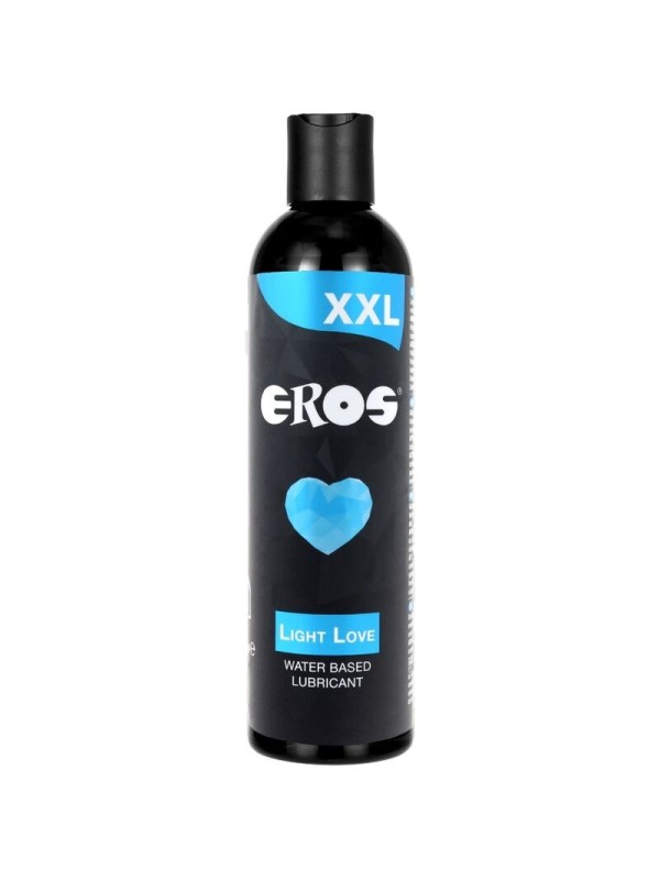 Lubrificante Xxl Light Love A Base Acqua 300 Ml - EROS CLASSIC LINE - A Base Acqua | erosidea.com
