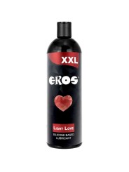 Lubrificante Xxl Light Love A Base Silicone 600 Ml - EROS CLASSIC LINE - A Base Silicone | erosidea.com