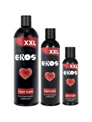 Lubrificante Xxl Light Love A Base Silicone 600 Ml - EROS CLASSIC LINE - A Base Silicone | erosidea.com