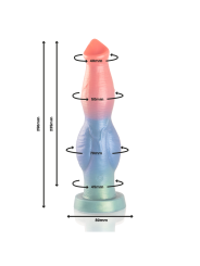 Epic - Arion Dildo Sinfonia Del Piacere Telecomando Ricaricabile - EPIC - Dildo Speciali | erosidea.com