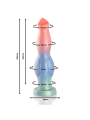 Epic - Arion Dildo Sinfonia Del Piacere Telecomando Ricaricabile - EPIC - Dildo Speciali | erosidea.com