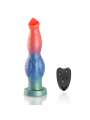 Epic - Arion Dildo Sinfonia Del Piacere Telecomando Ricaricabile - EPIC - Dildo Speciali | erosidea.com