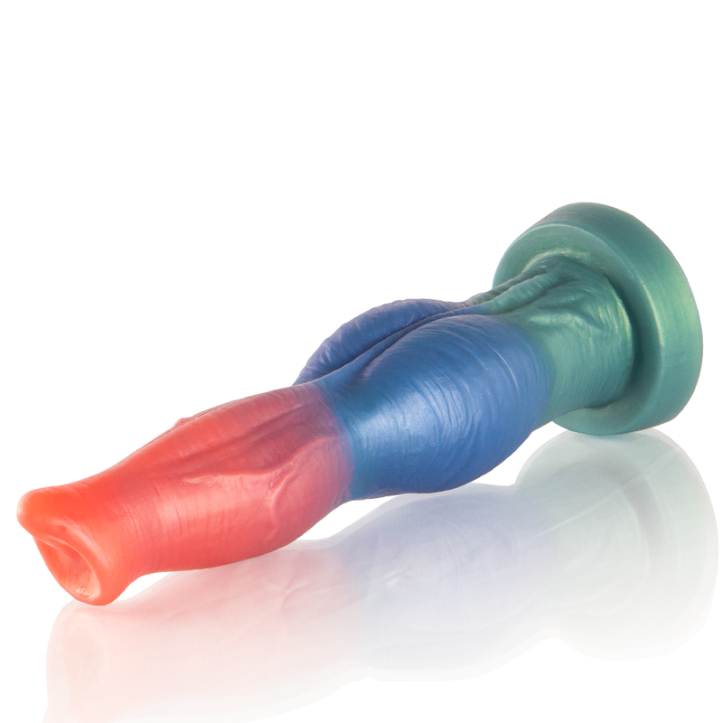 Epic - Arion Dildo Sinfonia Del Piacere Telecomando Ricaricabile - EPIC - Dildo Speciali | erosidea.com