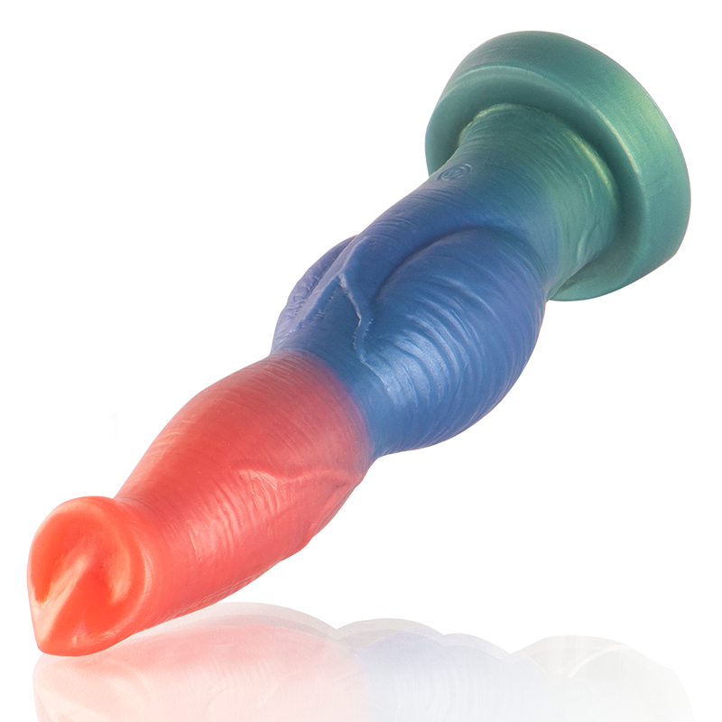 Epic - Arion Dildo Sinfonia Del Piacere Telecomando Ricaricabile - EPIC - Dildo Speciali | erosidea.com