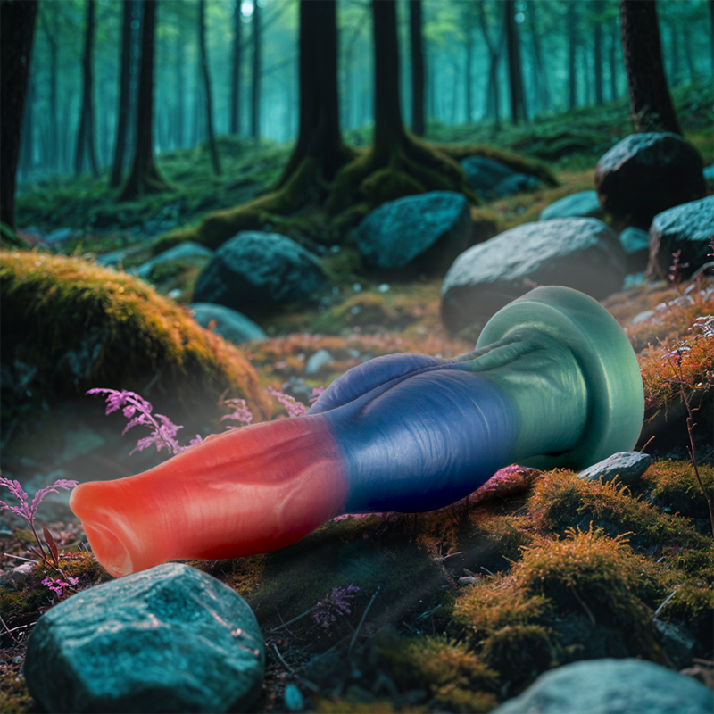 Epic - Arion Dildo Sinfonia Del Piacere Telecomando Ricaricabile - EPIC - Dildo Speciali | erosidea.com