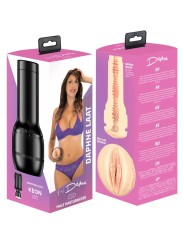 Vagina Kiiroo Feel Daphne Stroker Collection - Kiiroo - Masturbatori Vagina | erosidea.com