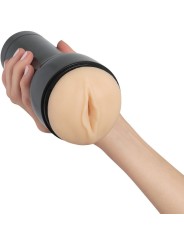 Sentire Generico Stroker Pallido - Kiiroo - Masturbatori Vagina | erosidea.com