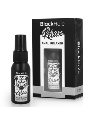 Black Hole - Rilassante Anale Spray Explorer 30 Ml - BLACK HOLE - Anali | erosidea.com