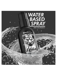 Black Hole - Rilassante Anale Spray Explorer 30 Ml - BLACK HOLE - Anali | erosidea.com