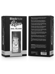 Black Hole - Rilassante Anale Spray Explorer 30 Ml - BLACK HOLE - Anali | erosidea.com