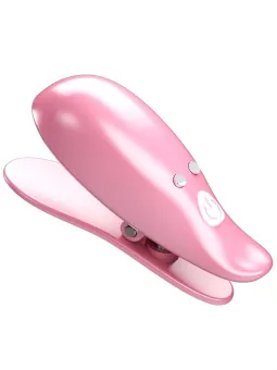 Ohmama Fetish - Pinze Per Capezzoli Giapponesi Con Catena Nera - OHMAMA FETISH - Pinzette Capezzoli | erosidea.com