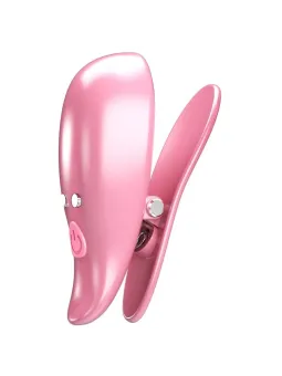 Ohmama Fetish - Pinze Per Capezzoli Giapponesi Con Catena Nera - OHMAMA FETISH - Pinzette Capezzoli | erosidea.com