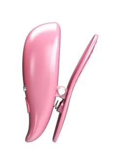 Ohmama Fetish - Pinze Per Capezzoli Giapponesi Con Catena Nera - OHMAMA FETISH - Pinzette Capezzoli | erosidea.com