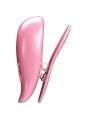 Pinze Per Capezzetti Vibranti Foglia Rosa - PRETTY LOVE FLIRTATION - Pinzette Capezzoli | erosidea.com