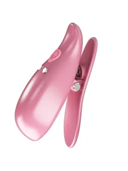 Ohmama Fetish - Pinze Per Capezzoli Giapponesi Con Catena Nera - OHMAMA FETISH - Pinzette Capezzoli | erosidea.com