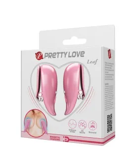 Ohmama Fetish - Pinze Per Capezzoli Giapponesi Con Catena Nera - OHMAMA FETISH - Pinzette Capezzoli | erosidea.com