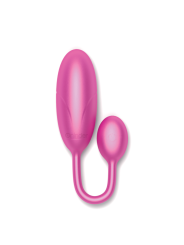 Oninder - Uovo Vibrante Denver Rosa 7 X 27 Cm App Gratuita - ONINDER - Vibratori con App | erosidea.com