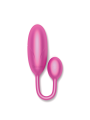 Oninder - Uovo Vibrante Denver Rosa 7 X 27 Cm App Gratuita - ONINDER - Vibratori con App | erosidea.com