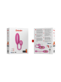Oninder - Uovo Vibrante Denver Rosa 7 X 27 Cm App Gratuita - ONINDER - Vibratori con App | erosidea.com