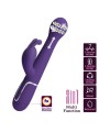 Vibratore Dejon Rabbit 3 In 1 Multifunzione Viola - PRETTY LOVE FLIRTATION - Vibratori Rabbit | erosidea.com