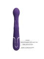 Vibratore Dejon Rabbit 3 In 1 Multifunzione Viola - PRETTY LOVE FLIRTATION - Vibratori Rabbit | erosidea.com