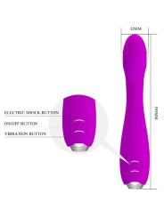 Vibratore Pretty Love Hector Remote Control - PRETTY LOVE FLIRTATION - Vibratori con App | erosidea.com