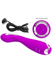 Vibratore Pretty Love Hector Remote Control - PRETTY LOVE FLIRTATION - Vibratori con App | erosidea.com