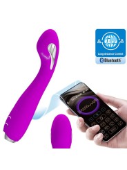 Vibratore Pretty Love Hector Remote Control - PRETTY LOVE FLIRTATION - Vibratori con App | erosidea.com