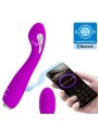 Vibratore Pretty Love Hector Remote Control - PRETTY LOVE FLIRTATION - Vibratori con App | erosidea.com