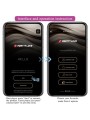Vibratore Pretty Love Hector Remote Control - PRETTY LOVE FLIRTATION - Vibratori con App | erosidea.com