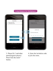 Vibratore Pretty Love Hector Remote Control - PRETTY LOVE FLIRTATION - Vibratori con App | erosidea.com