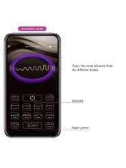 Vibratore Pretty Love Hector Remote Control - PRETTY LOVE FLIRTATION - Vibratori con App | erosidea.com