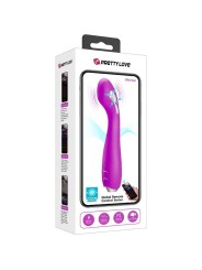 Vibratore Pretty Love Hector Remote Control - PRETTY LOVE FLIRTATION - Vibratori con App | erosidea.com