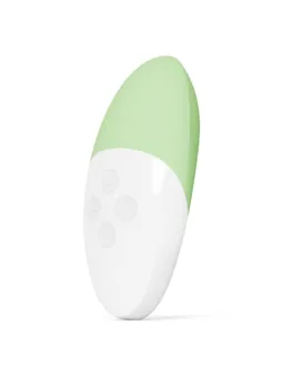 Lelo - Siri 3 Massaggiatore Clitoride Crema Pistacchio