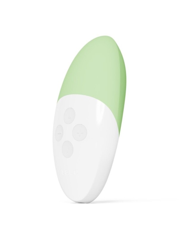 Lelo - Siri 3 Massaggiatore Clitoride Crema Pistacchio - Lelo - Vibratori Mini | erosidea.com