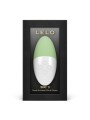 Lelo - Siri 3 Massaggiatore Clitoride Crema Pistacchio - Lelo - Vibratori Mini | erosidea.com