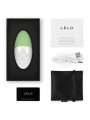 Lelo - Siri 3 Massaggiatore Clitoride Crema Pistacchio - Lelo - Vibratori Mini | erosidea.com