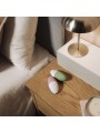Lelo - Siri 3 Massaggiatore Clitoride Crema Pistacchio - Lelo - Vibratori Mini | erosidea.com