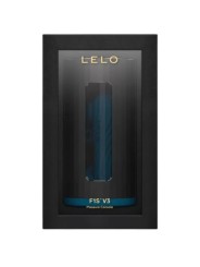 Lelo - Masturbatore Maschile F1S V3 Verde - Lelo - Masturbatori | erosidea.com