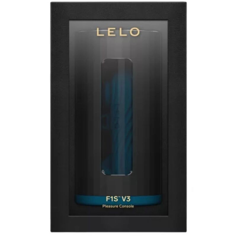 Lelo - Masturbatore Maschile F1S V3 Verde - Lelo - Masturbatori | erosidea.com